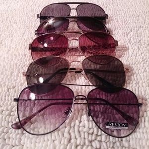 5 Pairs of Assorted Sunglasses